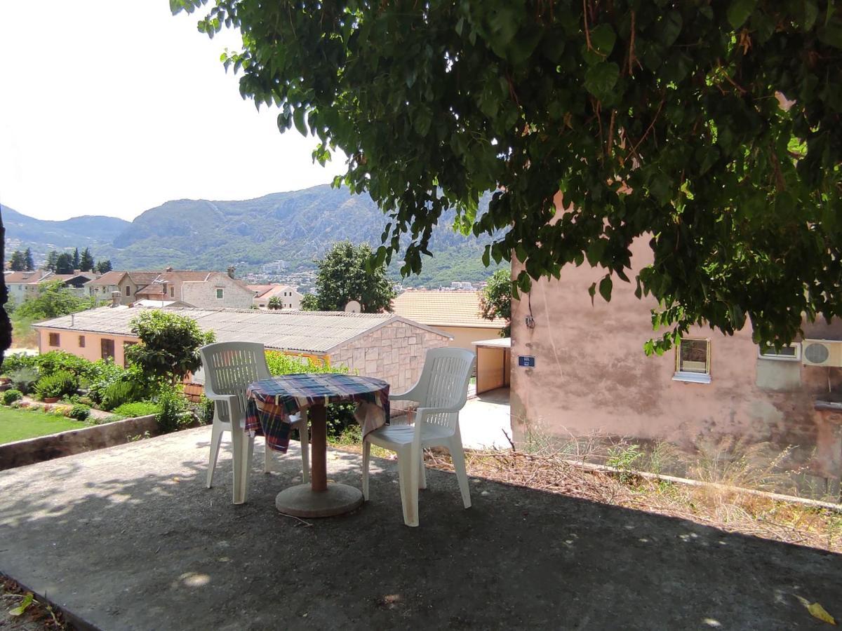 Apartments Zeljka-Dobrota Kotor Zewnętrze zdjęcie