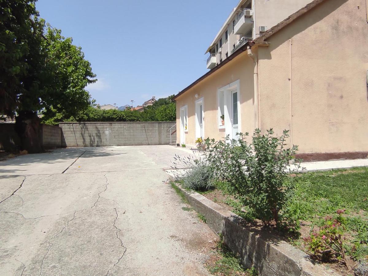 Apartments Zeljka-Dobrota Kotor Zewnętrze zdjęcie