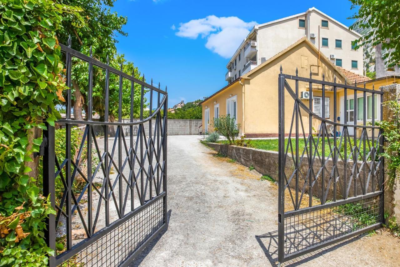 Apartments Zeljka-Dobrota Kotor Zewnętrze zdjęcie