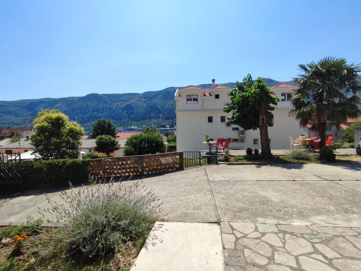 Apartments Zeljka-Dobrota Kotor Zewnętrze zdjęcie