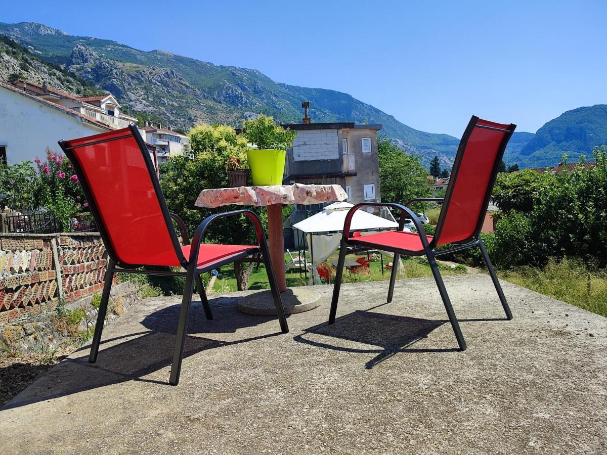 Apartments Zeljka-Dobrota Kotor Zewnętrze zdjęcie