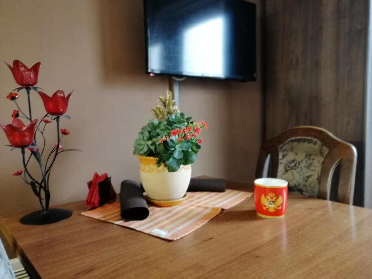 Apartments Zeljka-Dobrota Kotor Zewnętrze zdjęcie