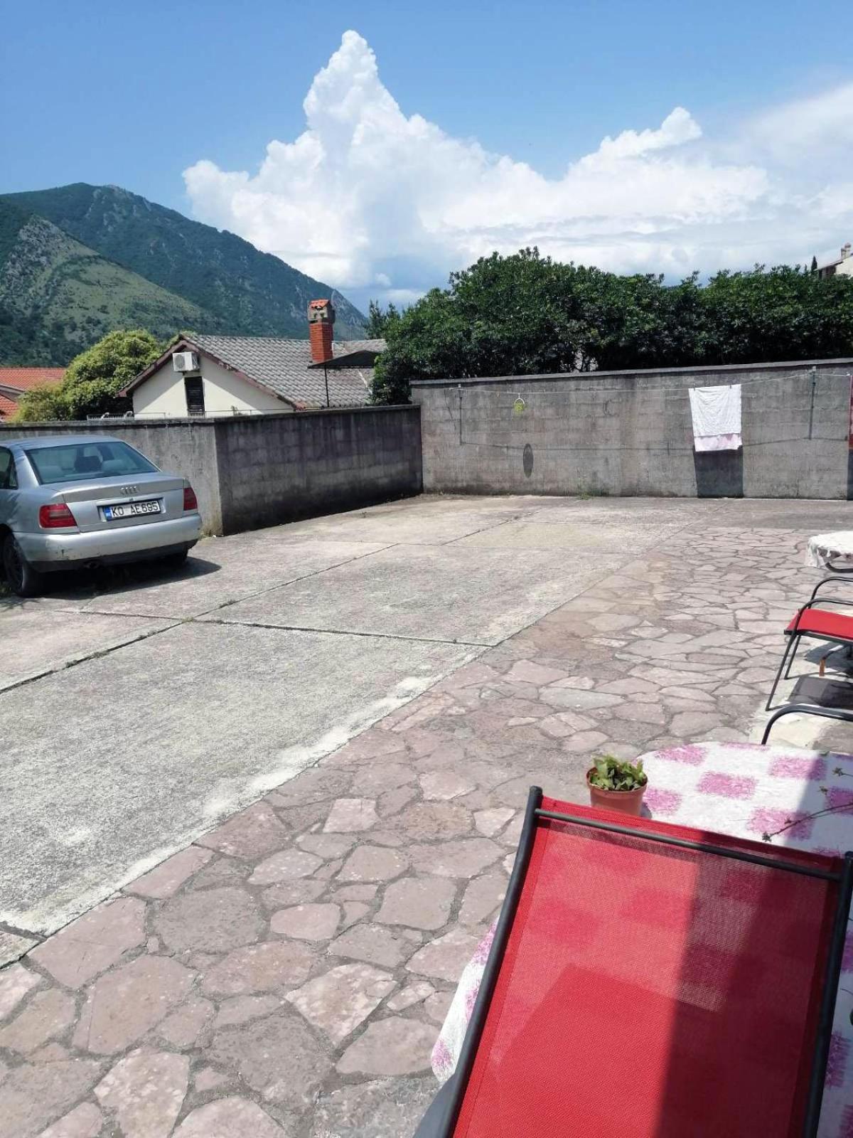 Apartments Zeljka-Dobrota Kotor Zewnętrze zdjęcie