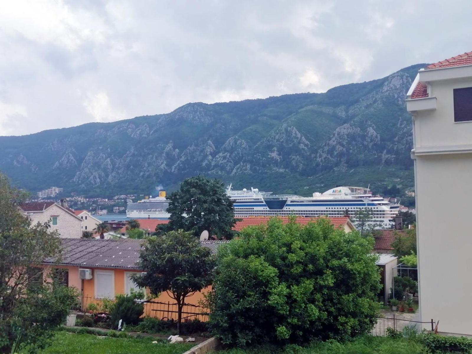Apartments Zeljka-Dobrota Kotor Zewnętrze zdjęcie