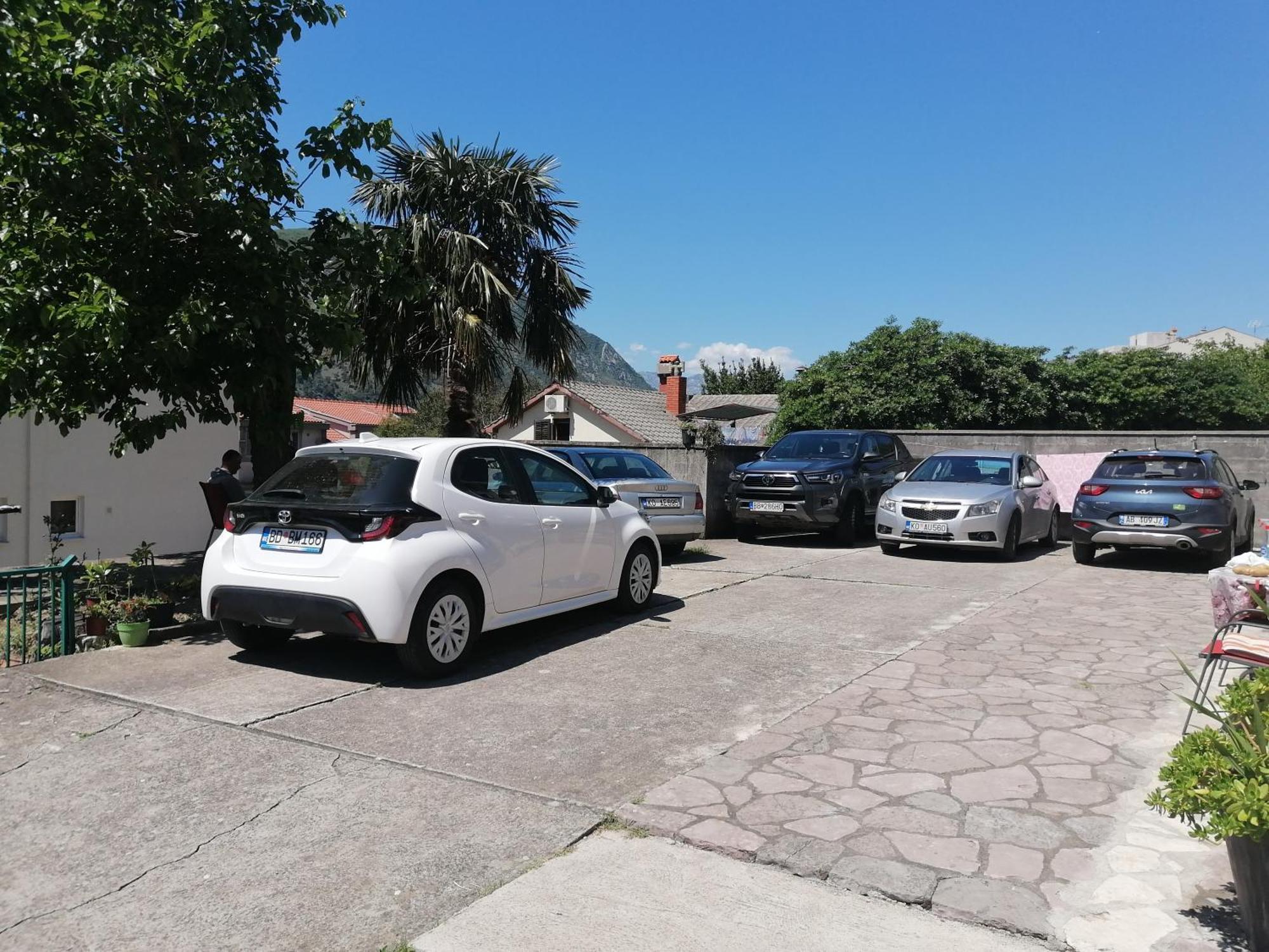 Apartments Zeljka-Dobrota Kotor Zewnętrze zdjęcie