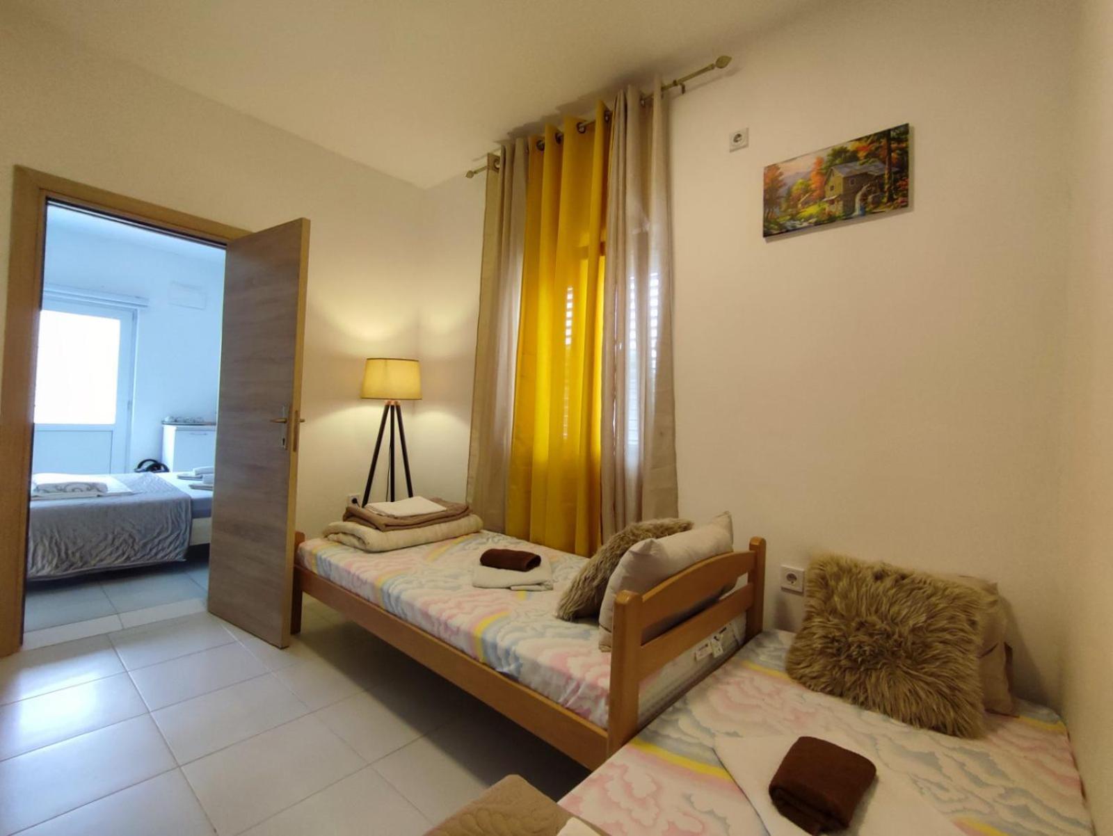 Apartments Zeljka-Dobrota Kotor Zewnętrze zdjęcie
