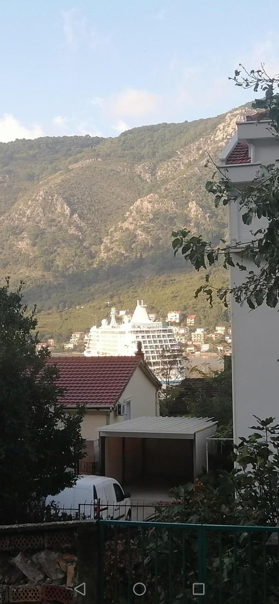 Apartments Zeljka-Dobrota Kotor Zewnętrze zdjęcie