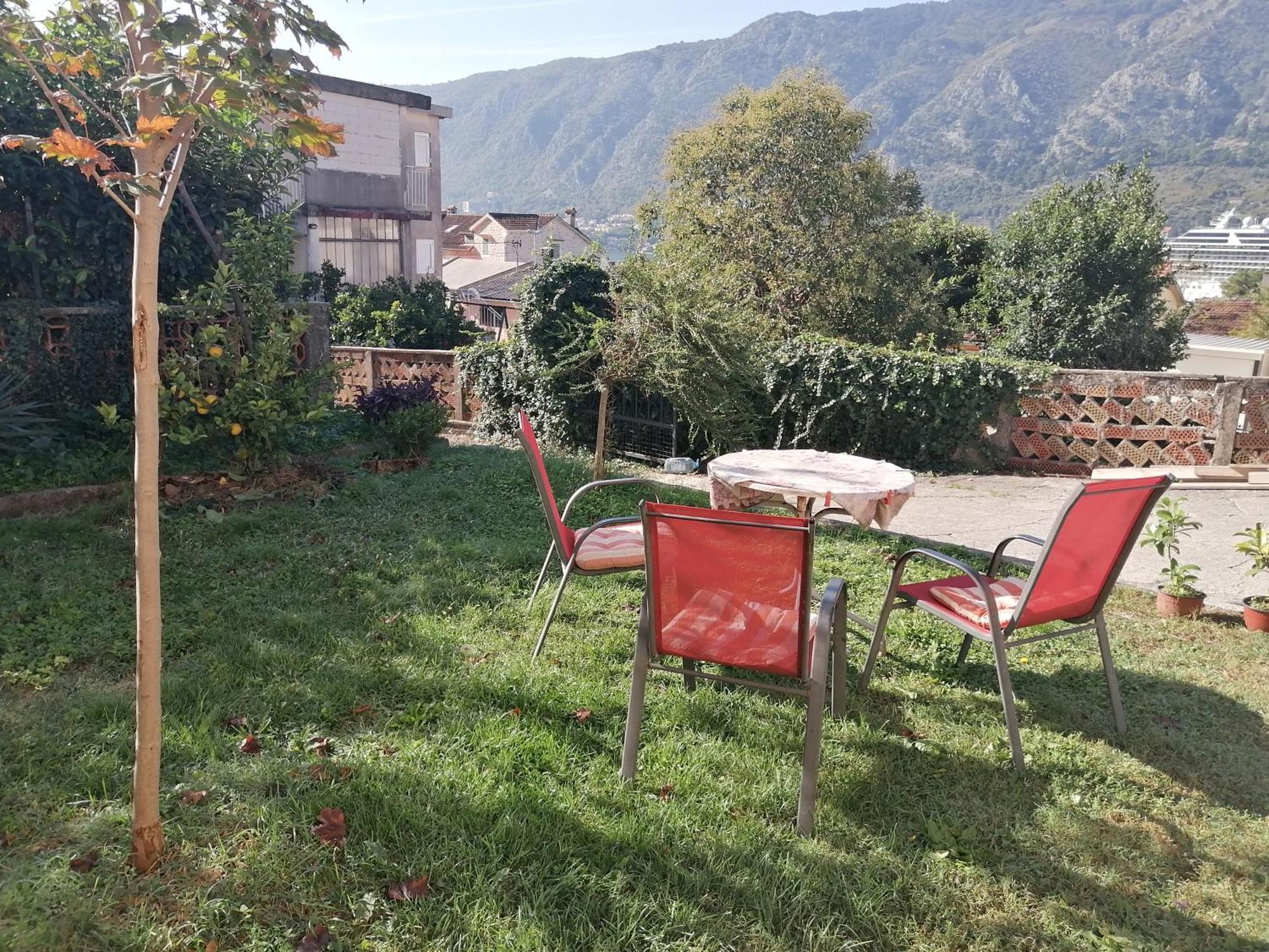 Apartments Zeljka-Dobrota Kotor Zewnętrze zdjęcie