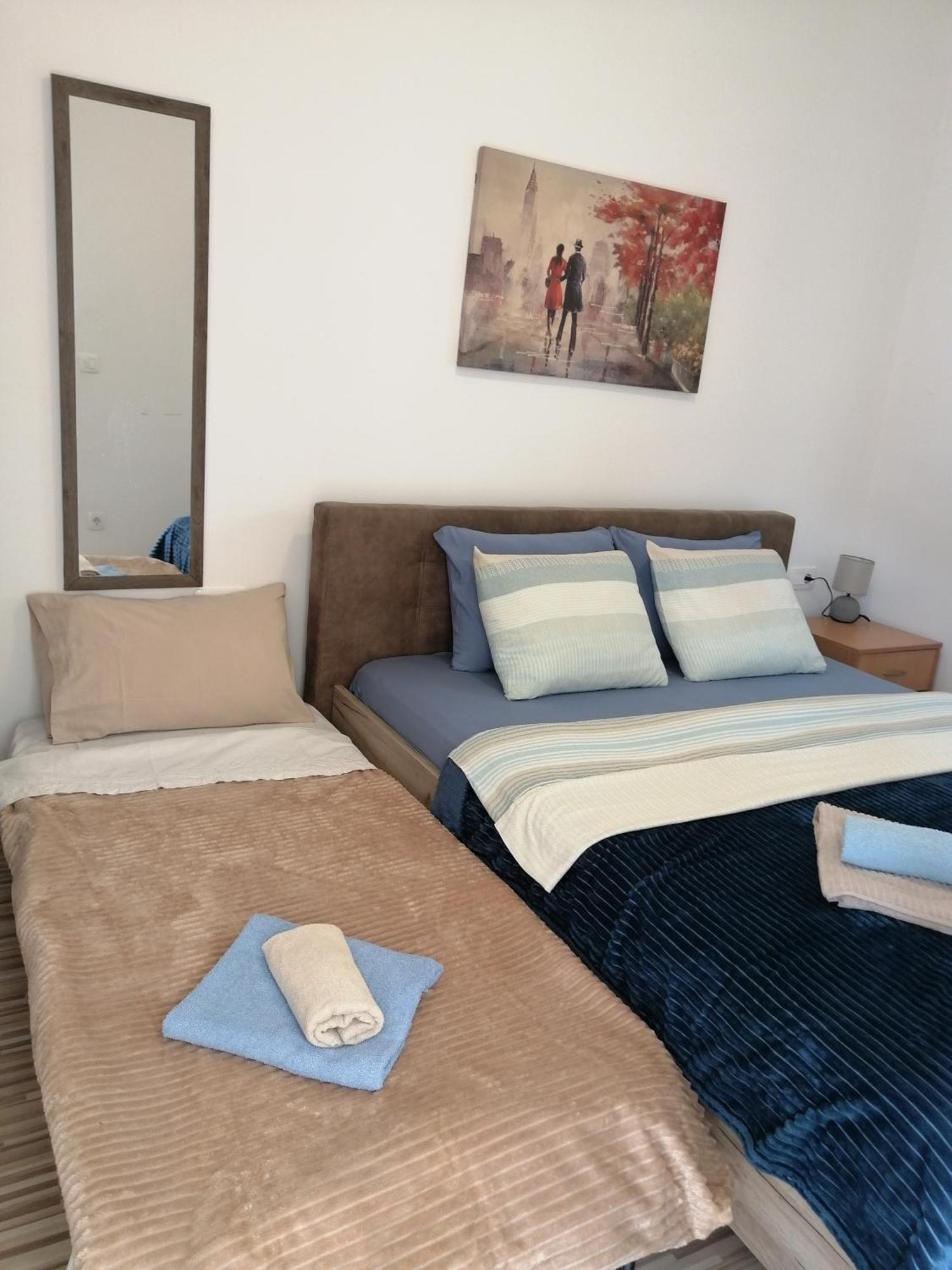 Apartments Zeljka-Dobrota Kotor Zewnętrze zdjęcie
