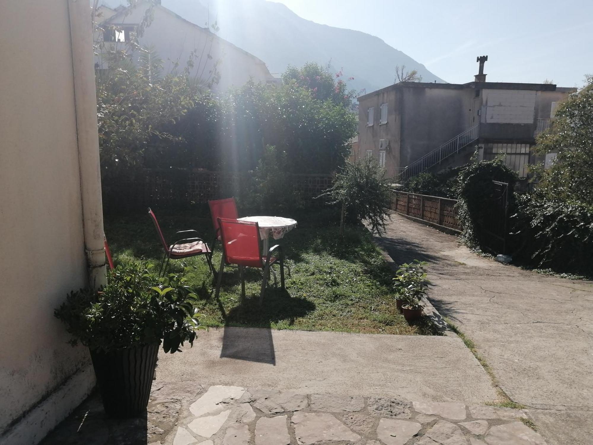 Apartments Zeljka-Dobrota Kotor Zewnętrze zdjęcie