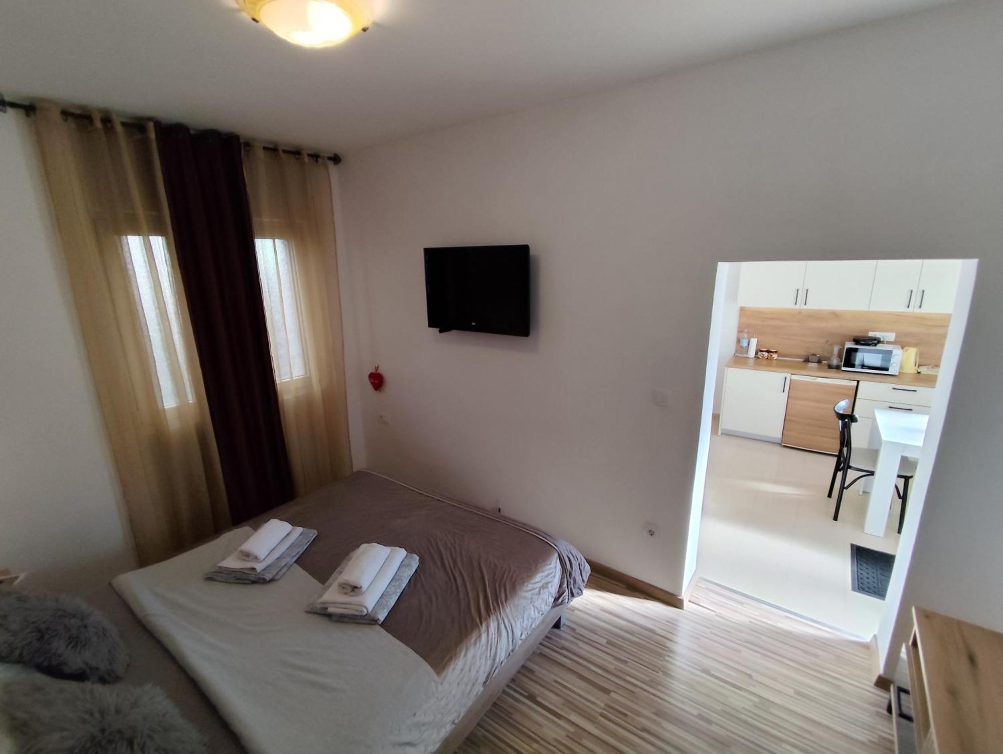 Apartments Zeljka-Dobrota Kotor Zewnętrze zdjęcie